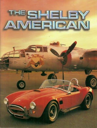 THE SHELBY AMERICAN MAGAZINE 2005, No. 74 - SAAC-29, NEW GT500, RIVERSIDE